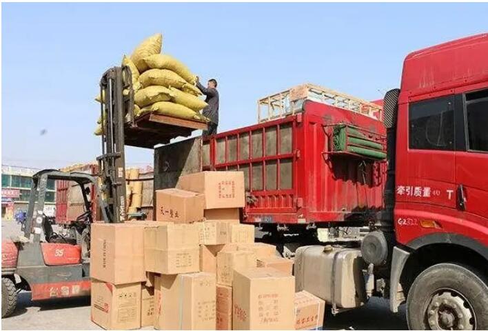 漳州到恒山区物流专线