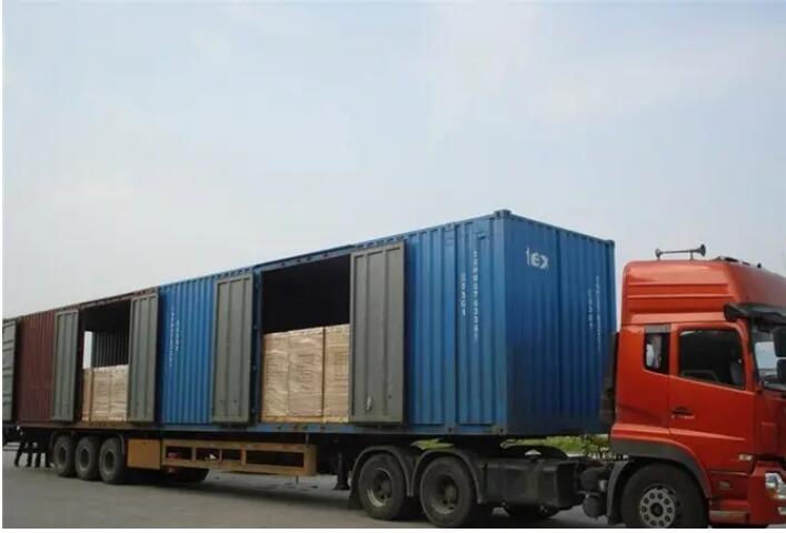 漳州到恒山区整车运输